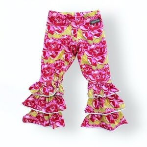 Matilda jane painted by numbers ruffled bottoms size 4